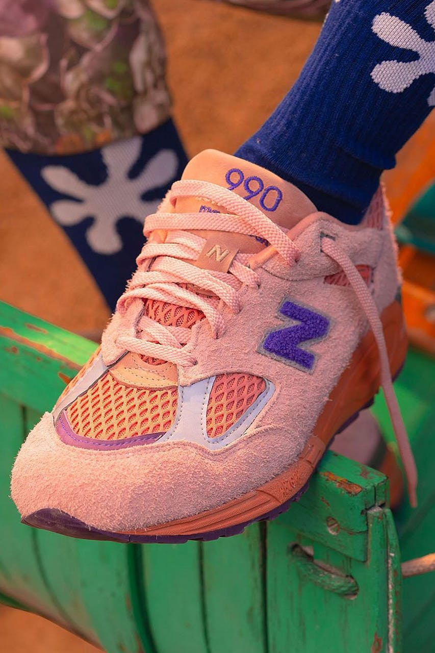 シューズ】 New Balance - Salehe Bembury × New Balance ML2002R1の通販 by K's  shop｜ニューバランスならラクマ スニーカー - ljiljan-s.hr